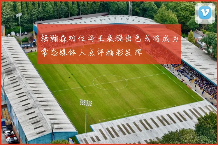 杨瀚森对位海王表现出色或将成为常态媒体人点评精彩发挥